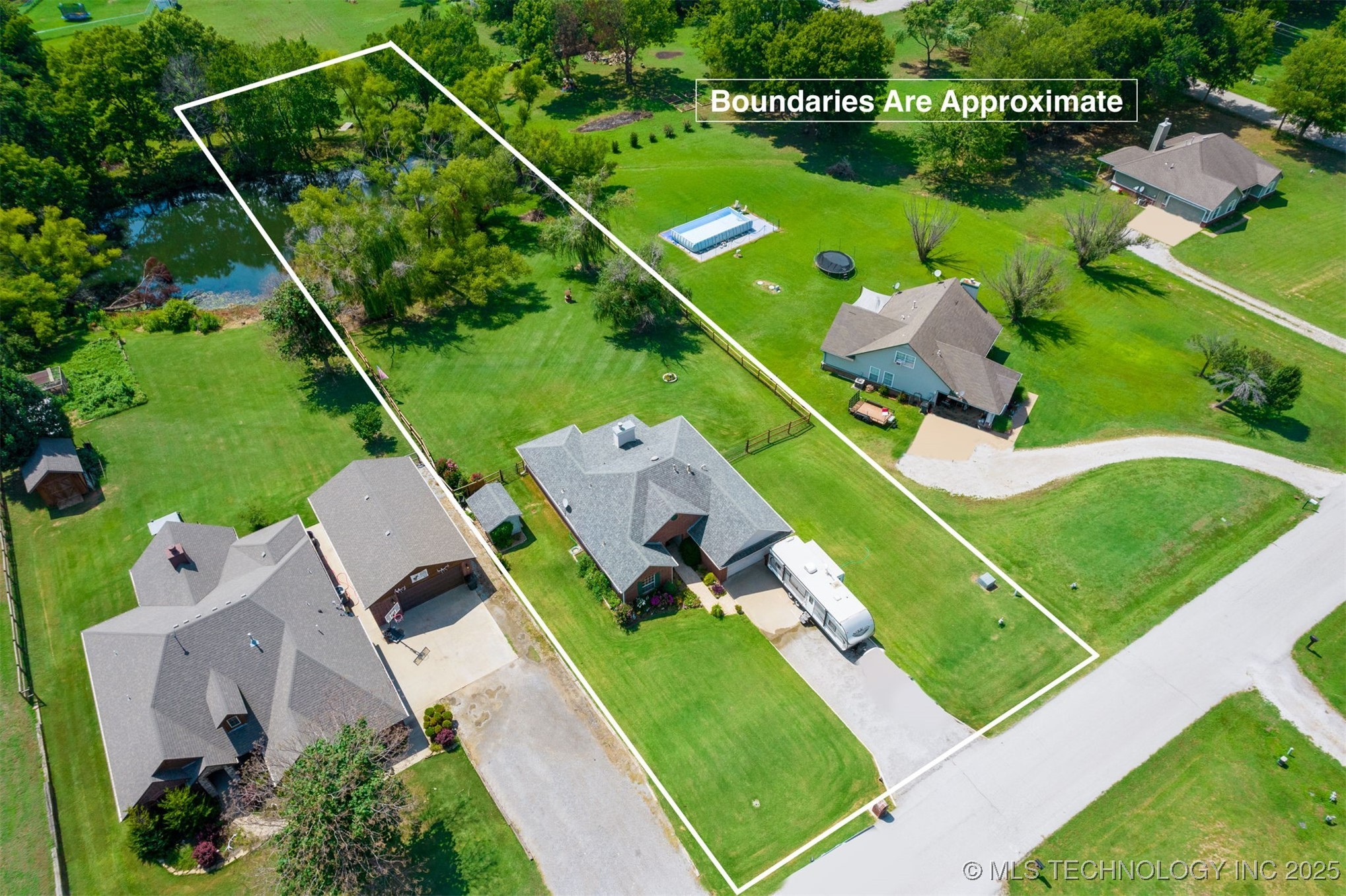 25072 Hackamore Road W