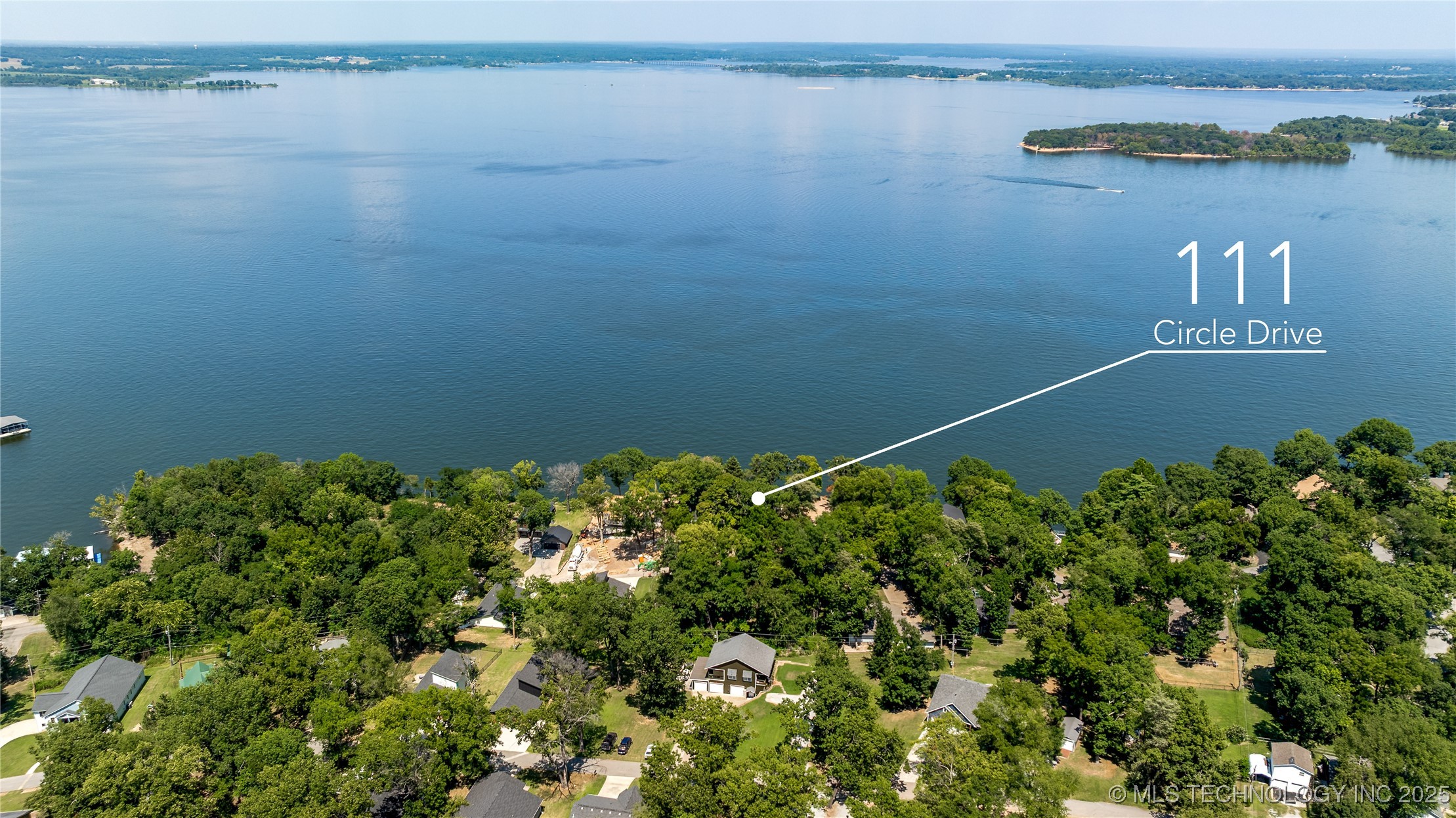 111 Circle Drive