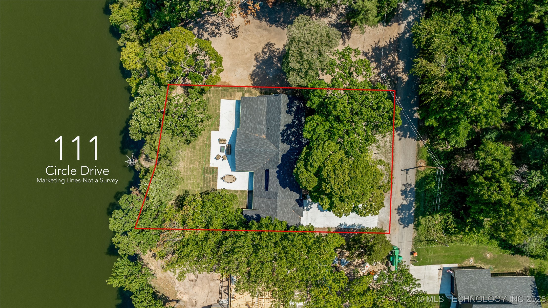 111 Circle Drive