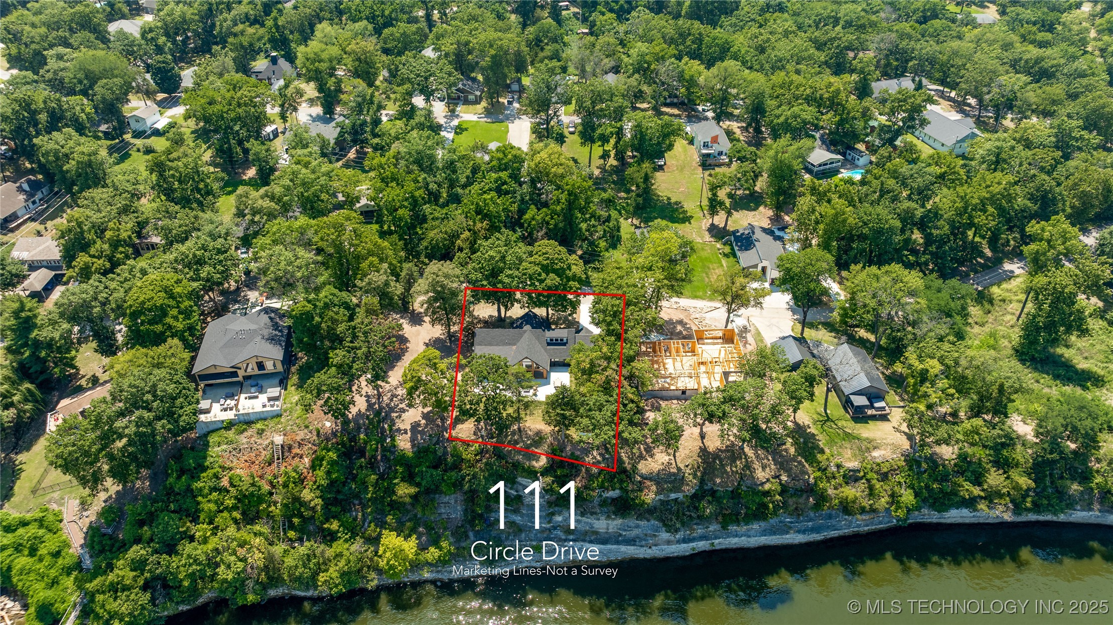 111 Circle Drive