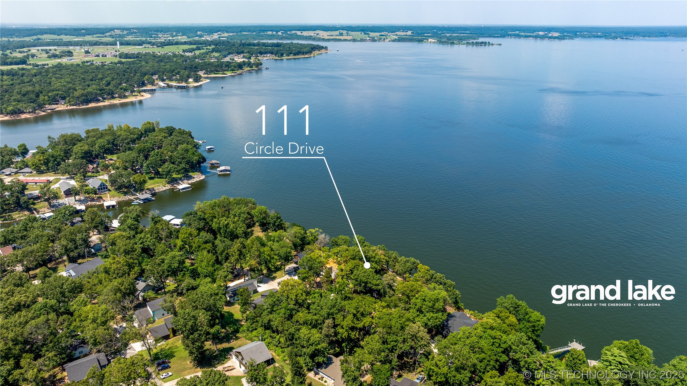 111 Circle Drive