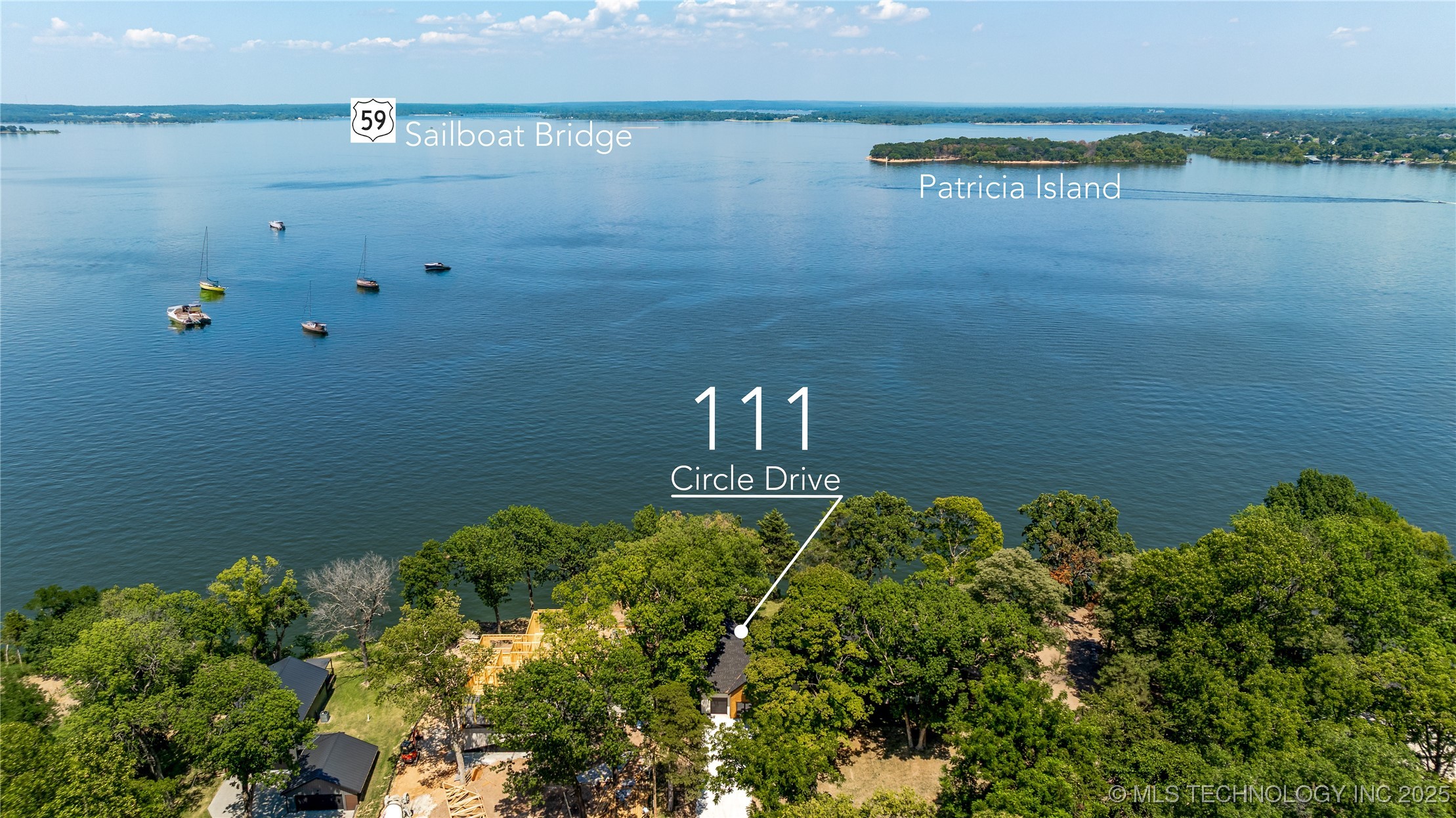 111 Circle Drive