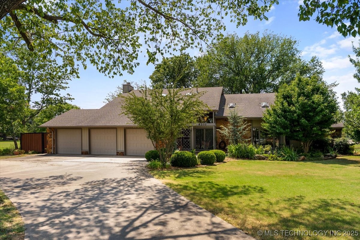 8203 N 160th East Avenue