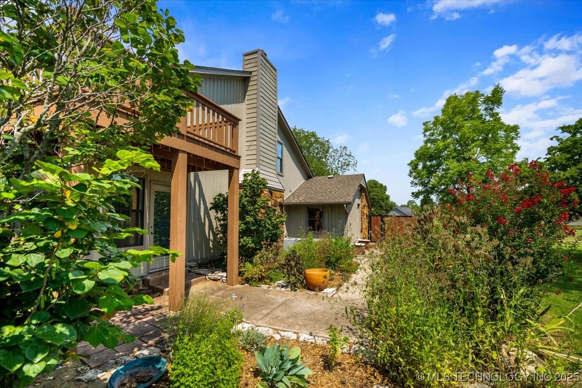 8203 N 160th East Avenue