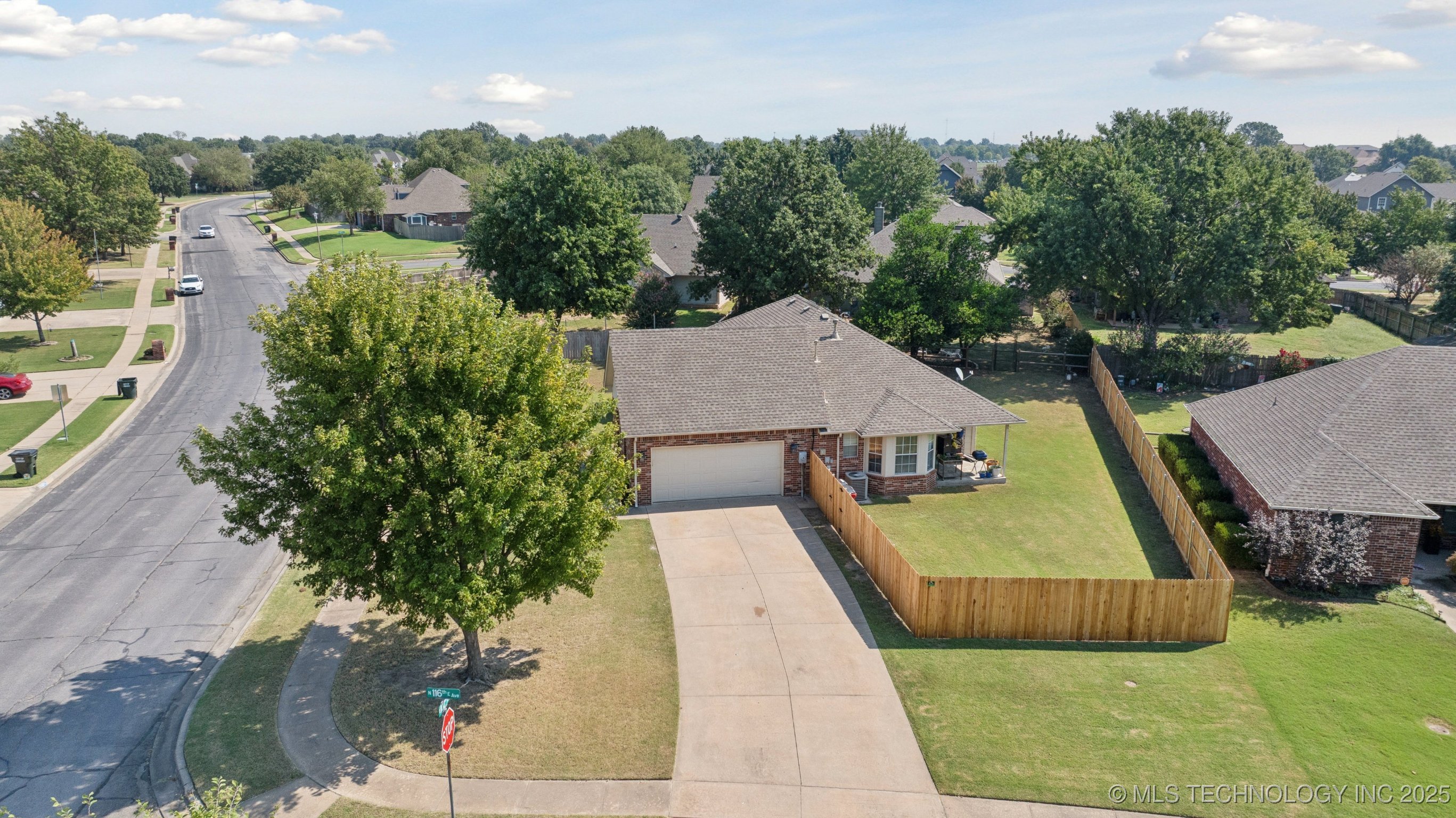 9911 N 116th East Avenue