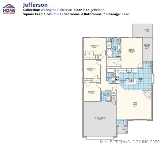 14736 S Maplewood Place