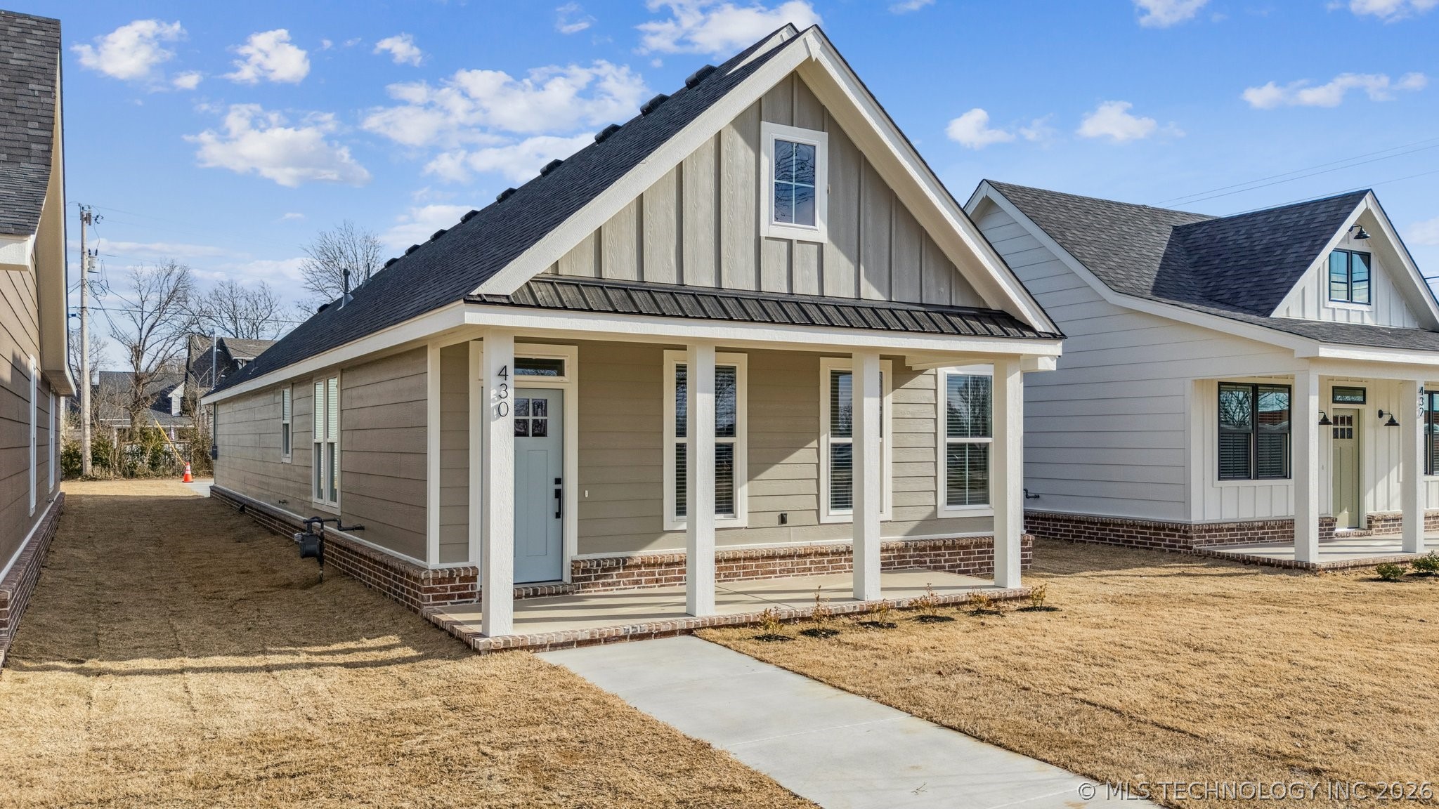 430 E Will Rogers Boulevard