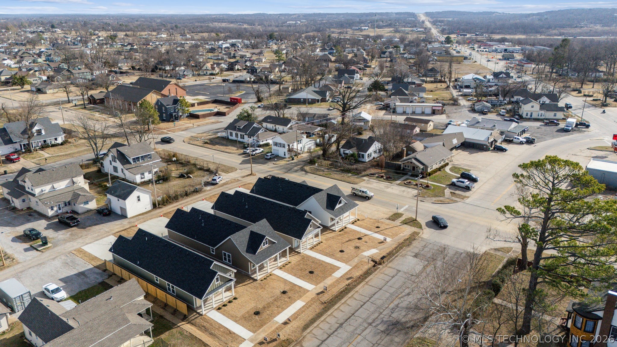 430 E Will Rogers Boulevard