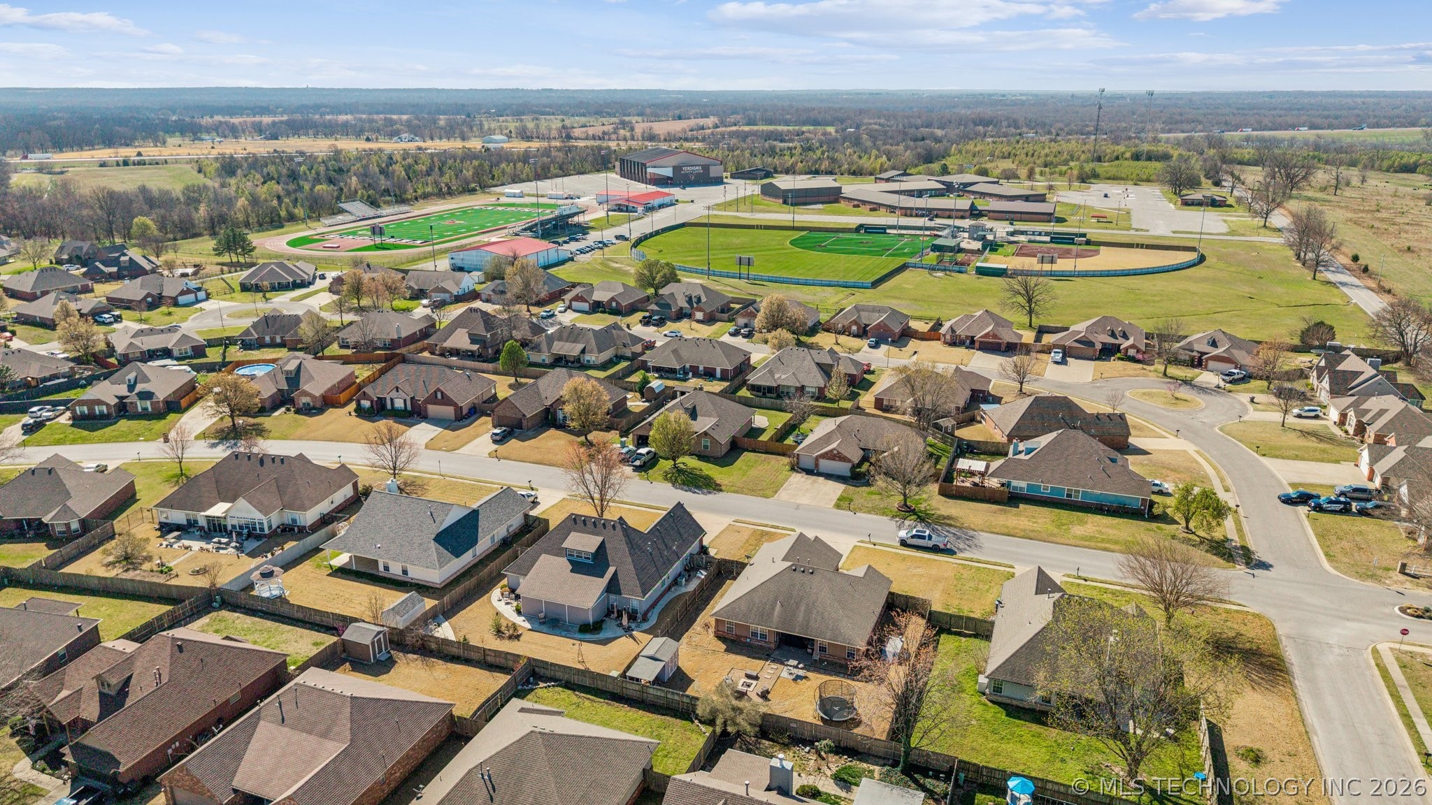 8027 Vintage Trace Drive