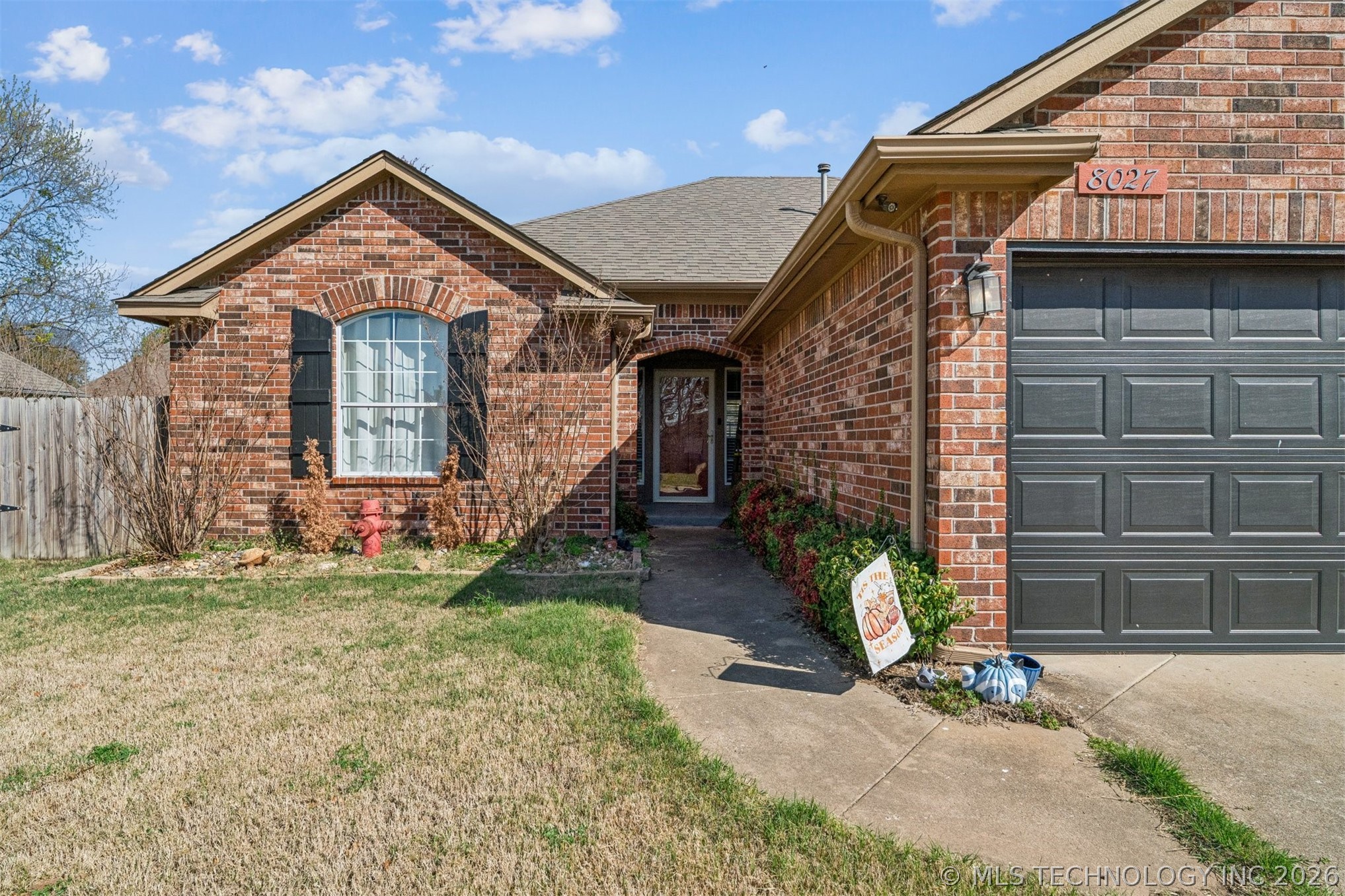 8027 Vintage Trace Drive