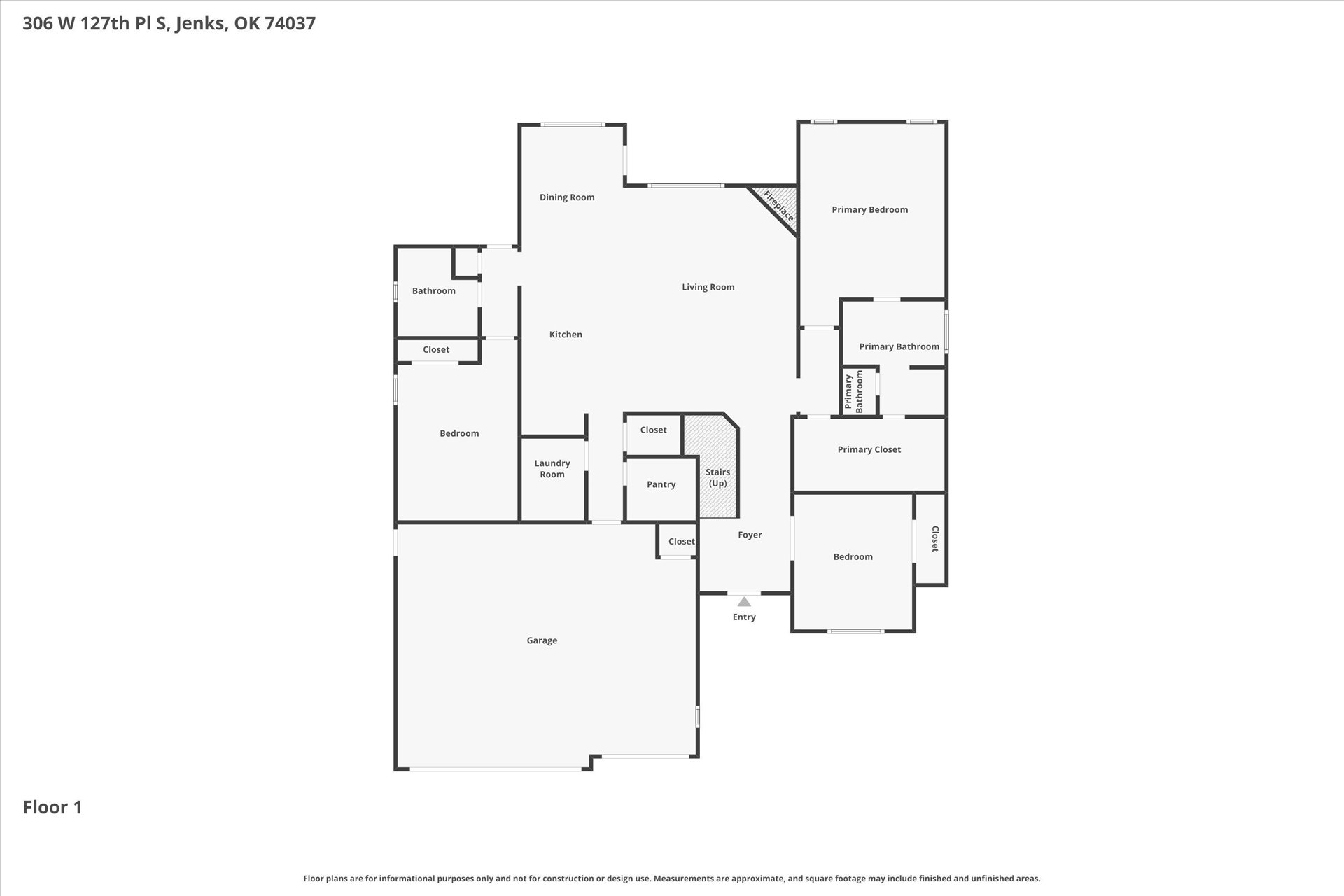 306 W 127th Place S