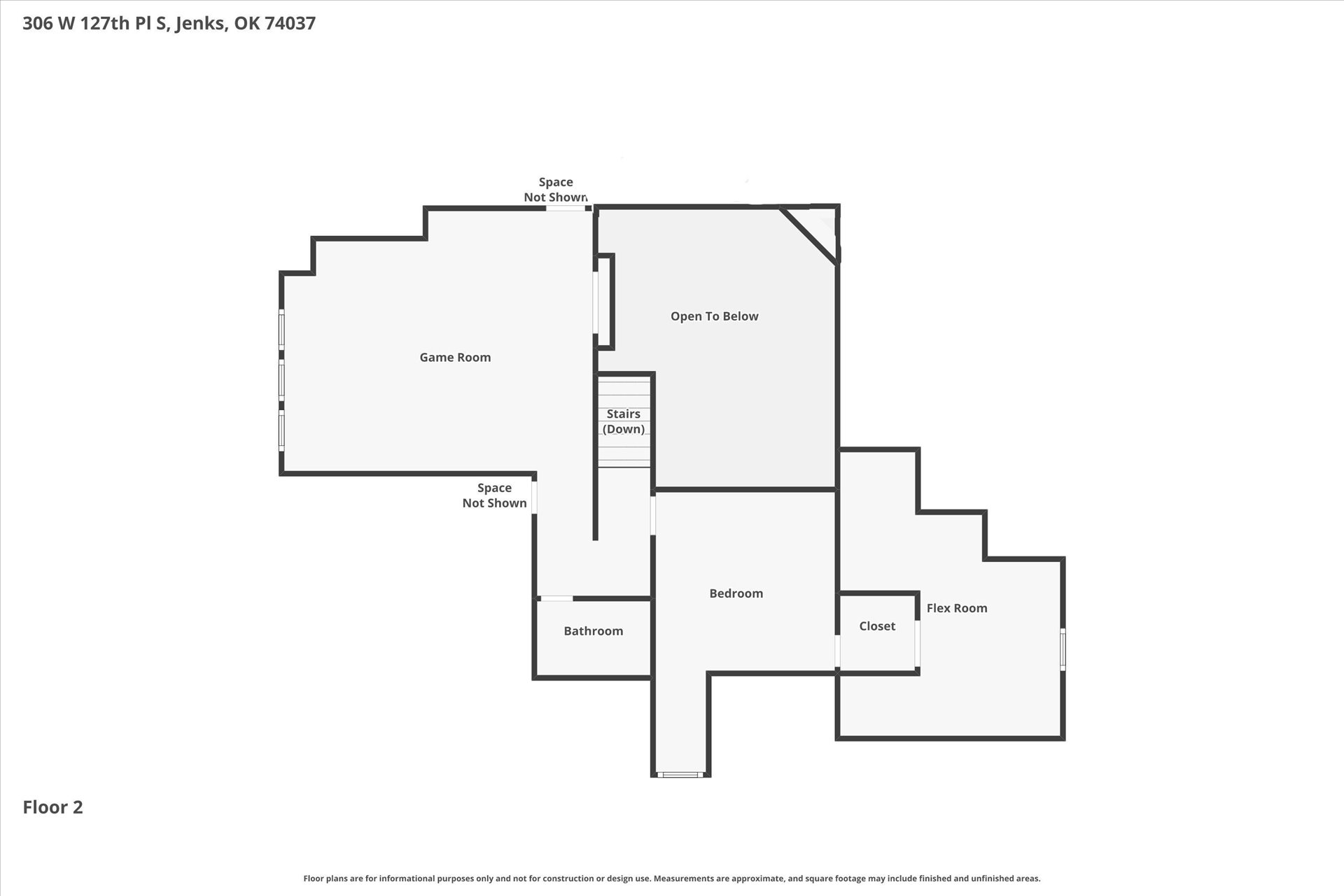 306 W 127th Place S