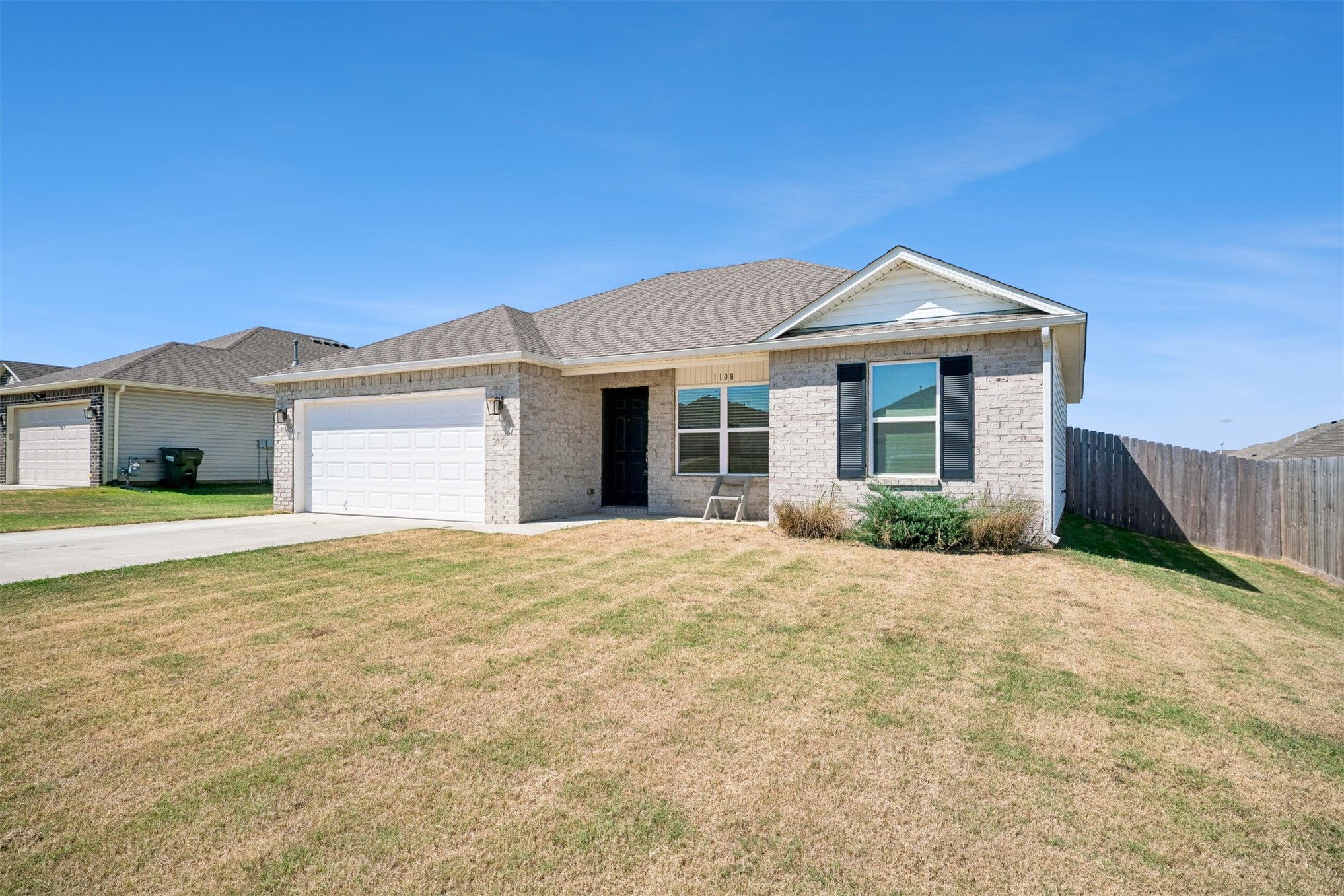 1108 W Abilene Road