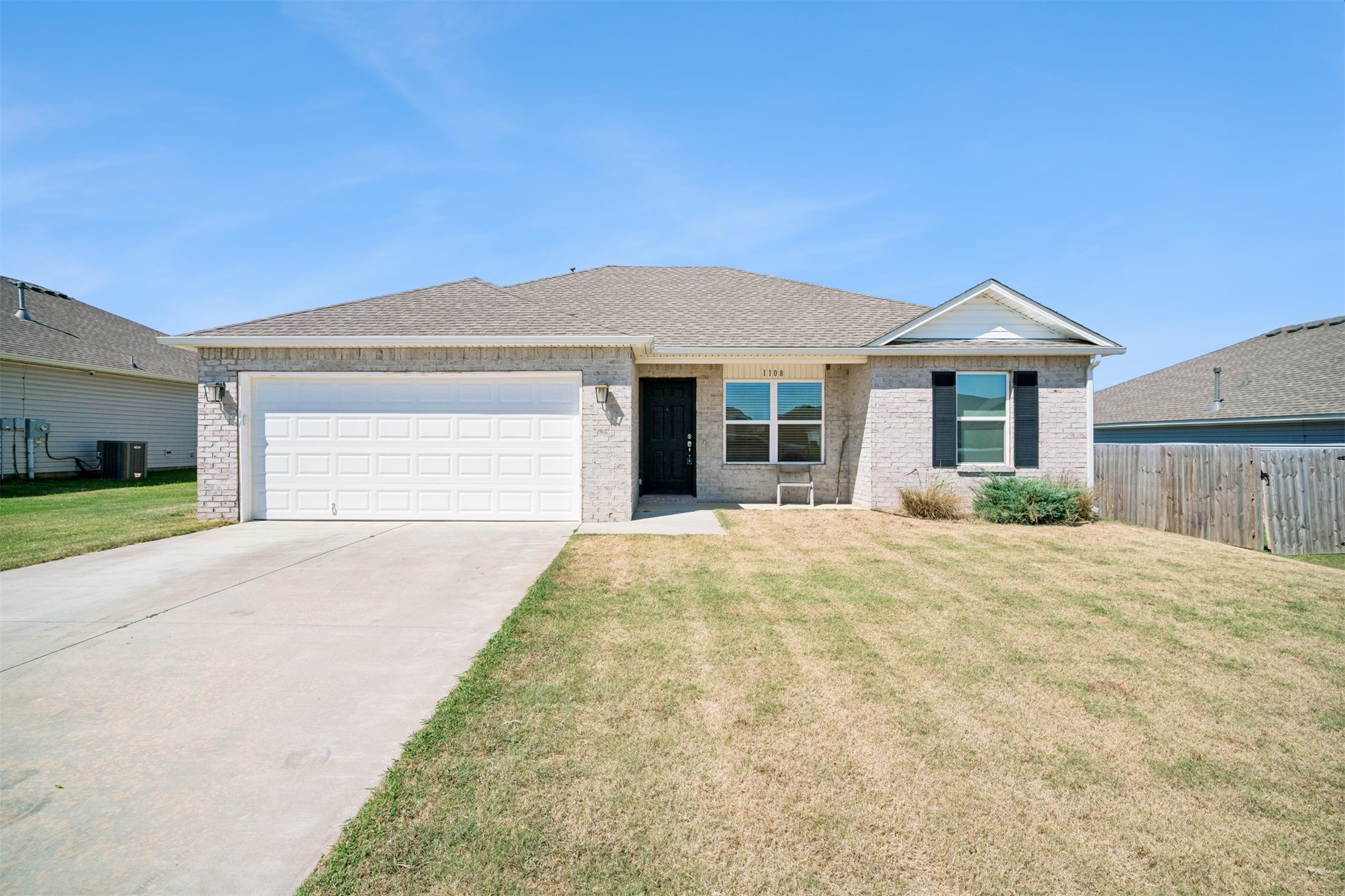 1108 W Abilene Road