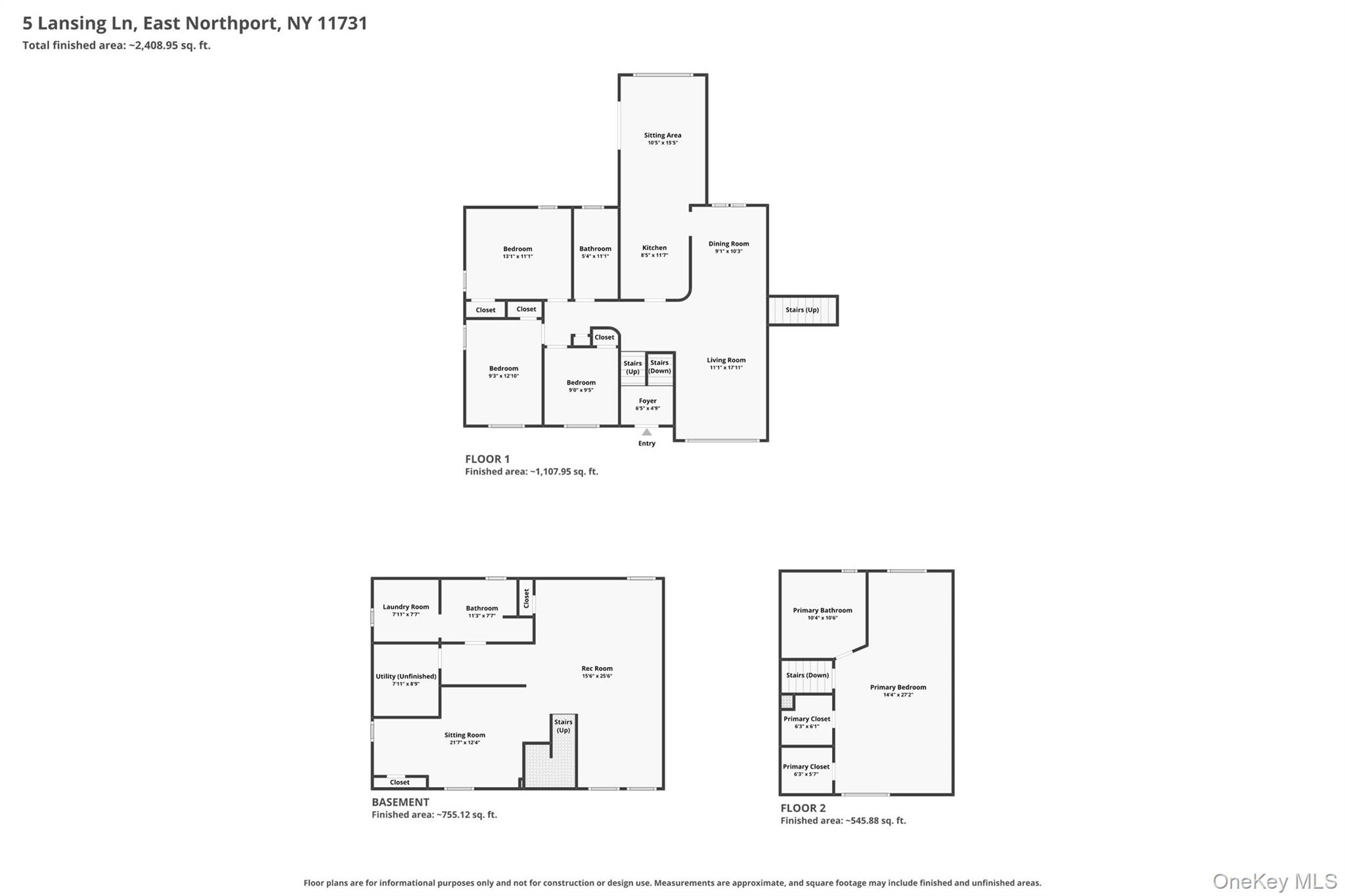 5 Lansing Lane