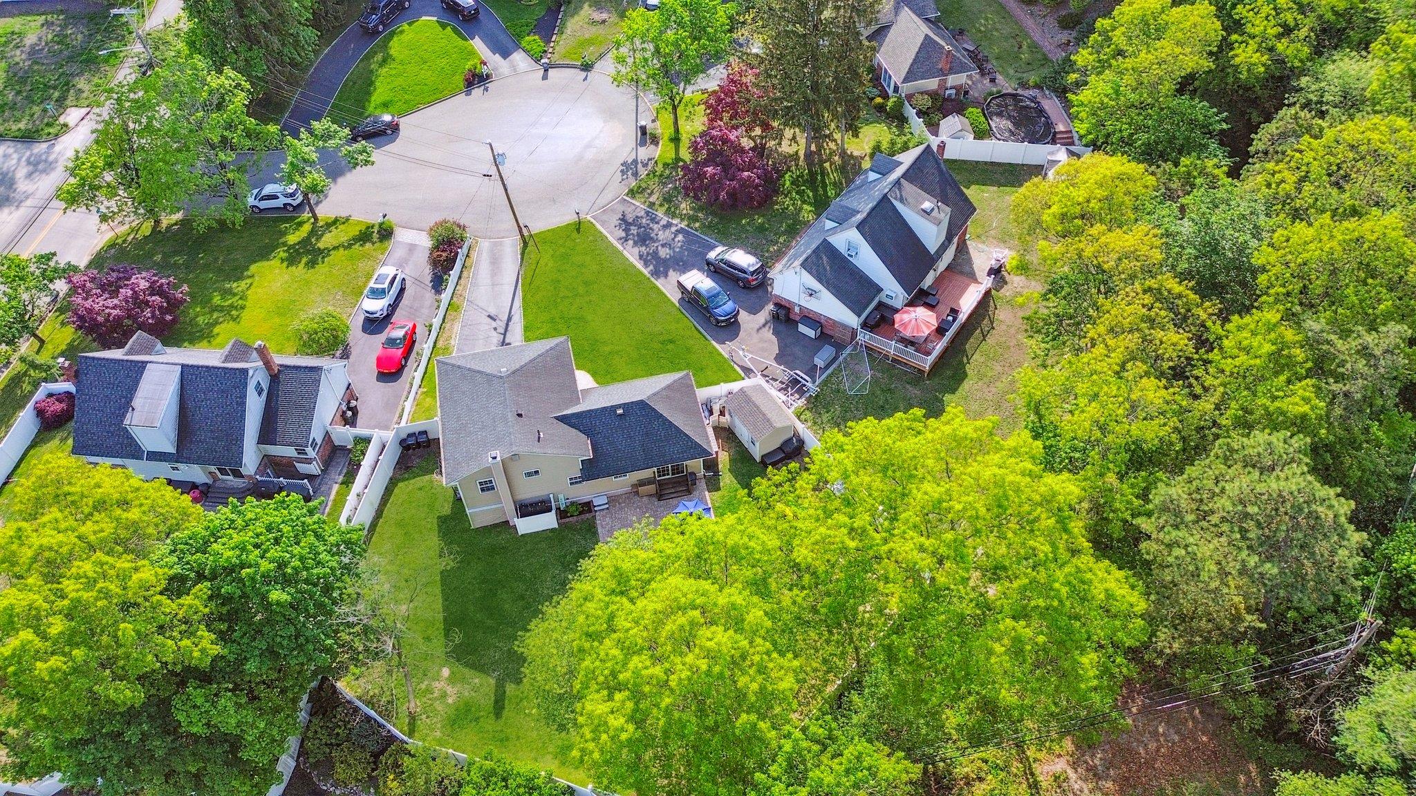 2 Cornell Court N