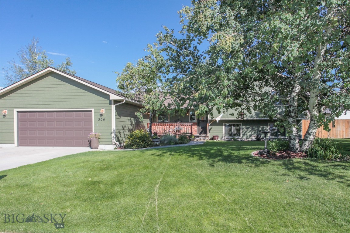 306 S Yellowstone Avenue