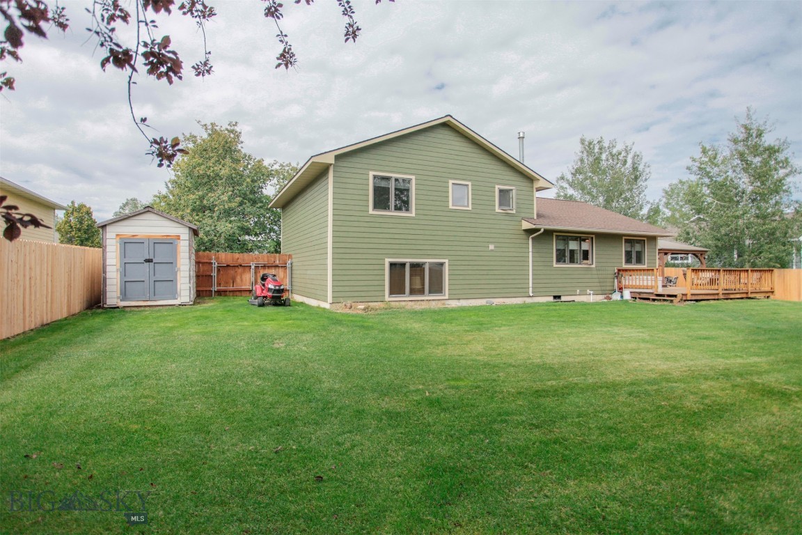 306 S Yellowstone Avenue