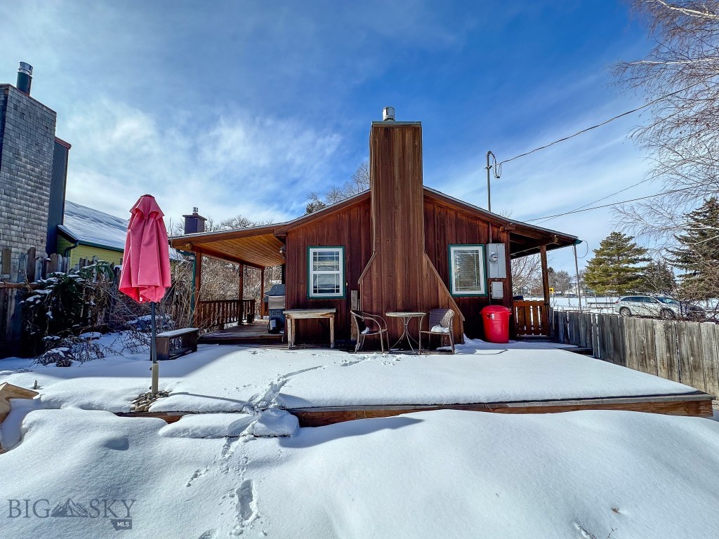 624 N Willson Avenue