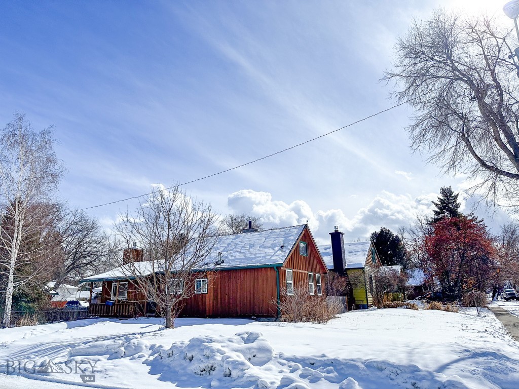 624 N Willson Avenue