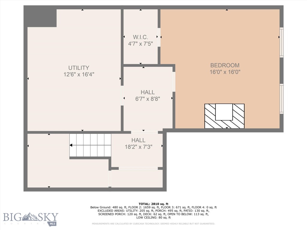 3462 Bear Canyon Road