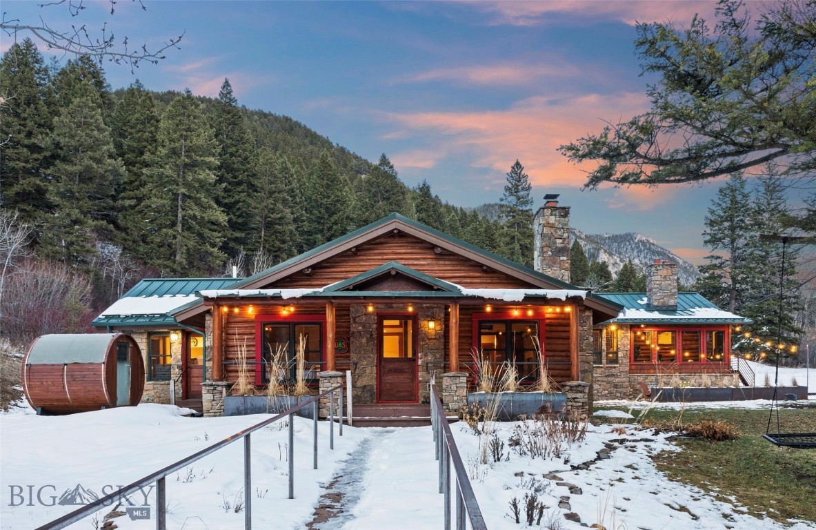 3462 Bear Canyon Road