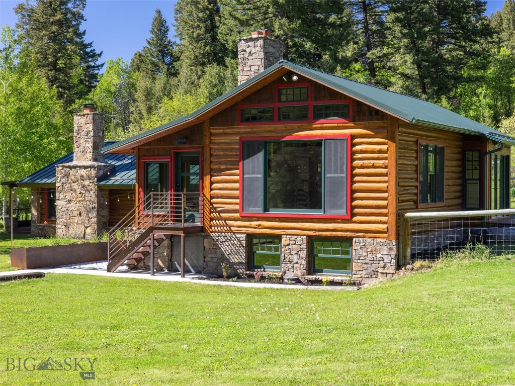 3462 Bear Canyon Road