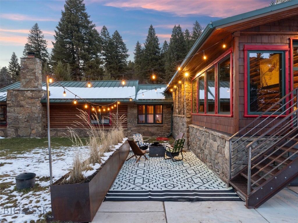 3462 Bear Canyon Road