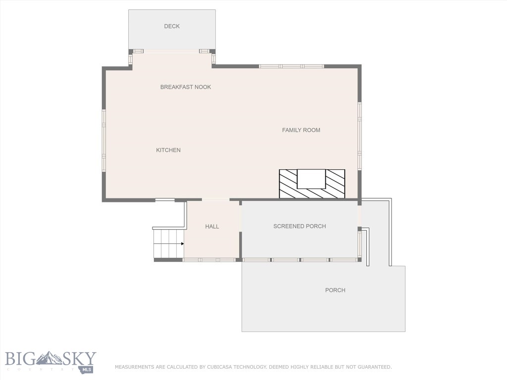 3462 Bear Canyon Road