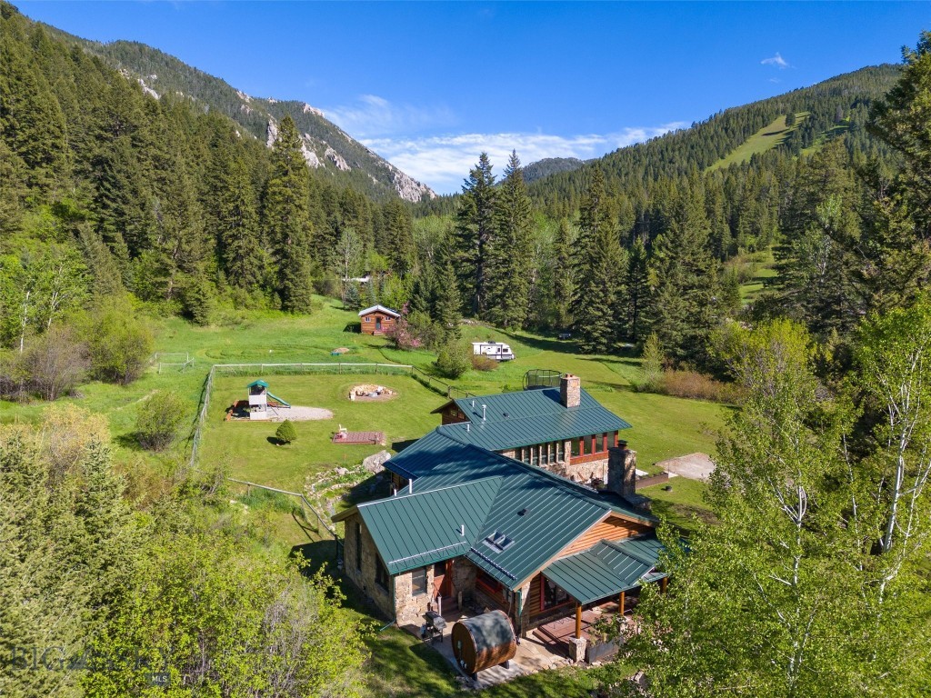 3462 Bear Canyon Road