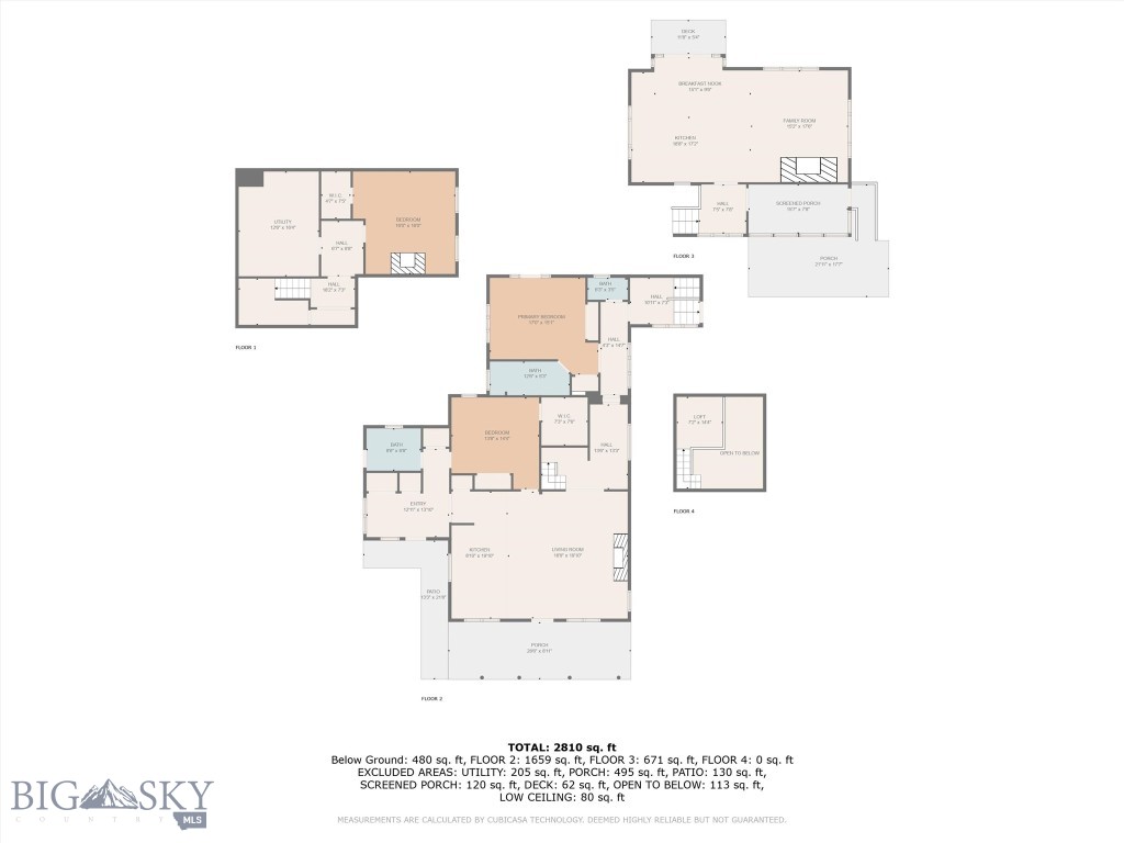 3462 Bear Canyon Road