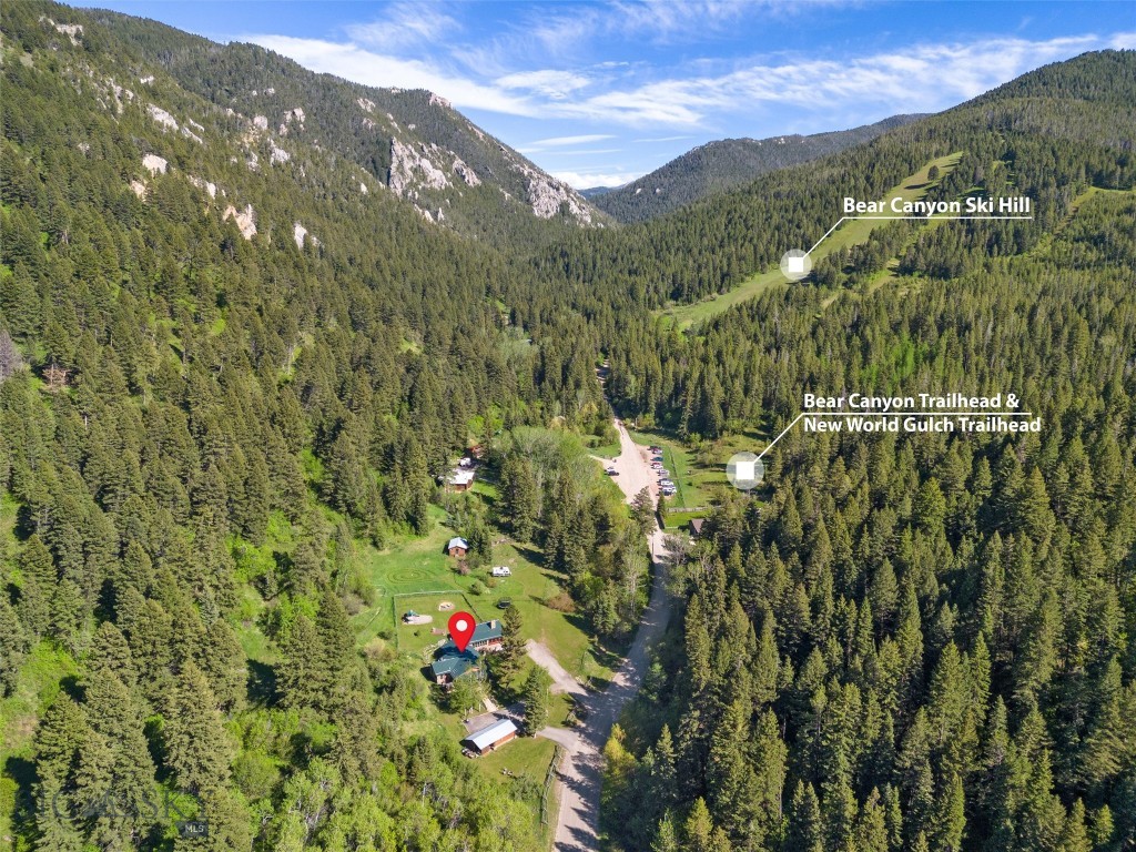 3462 Bear Canyon Road