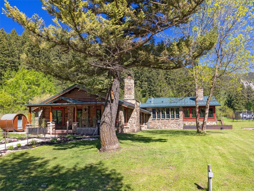 3462 Bear Canyon Road