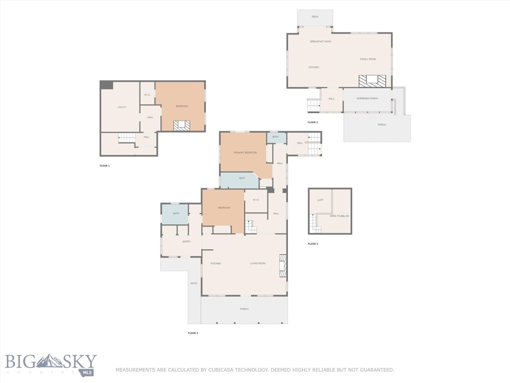 3462 Bear Canyon Road