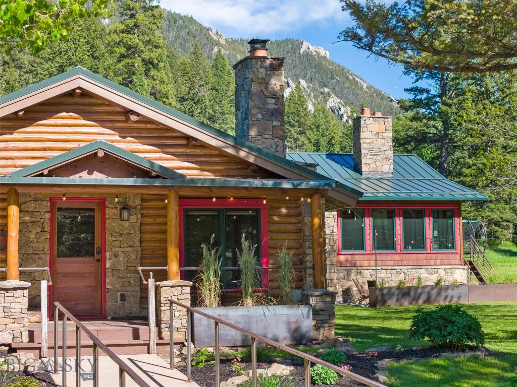 3462 Bear Canyon Road