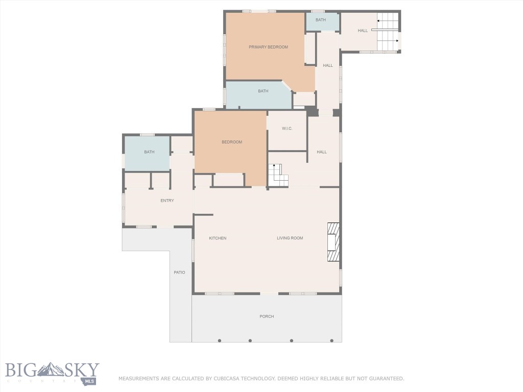 3462 Bear Canyon Road