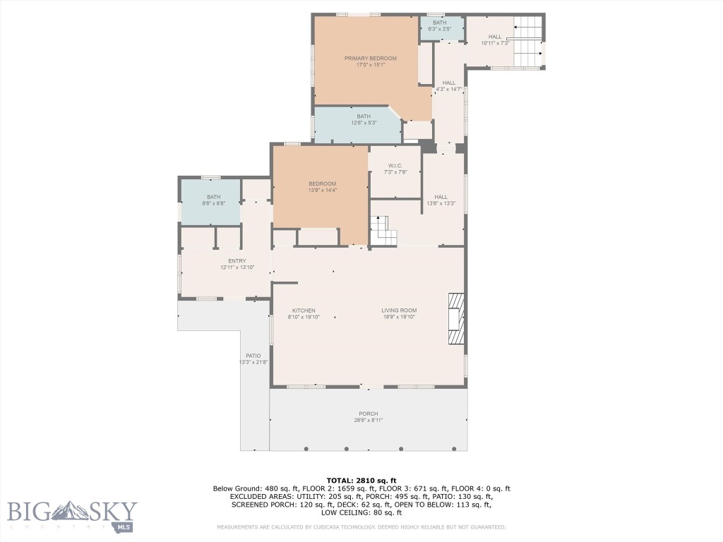 3462 Bear Canyon Road