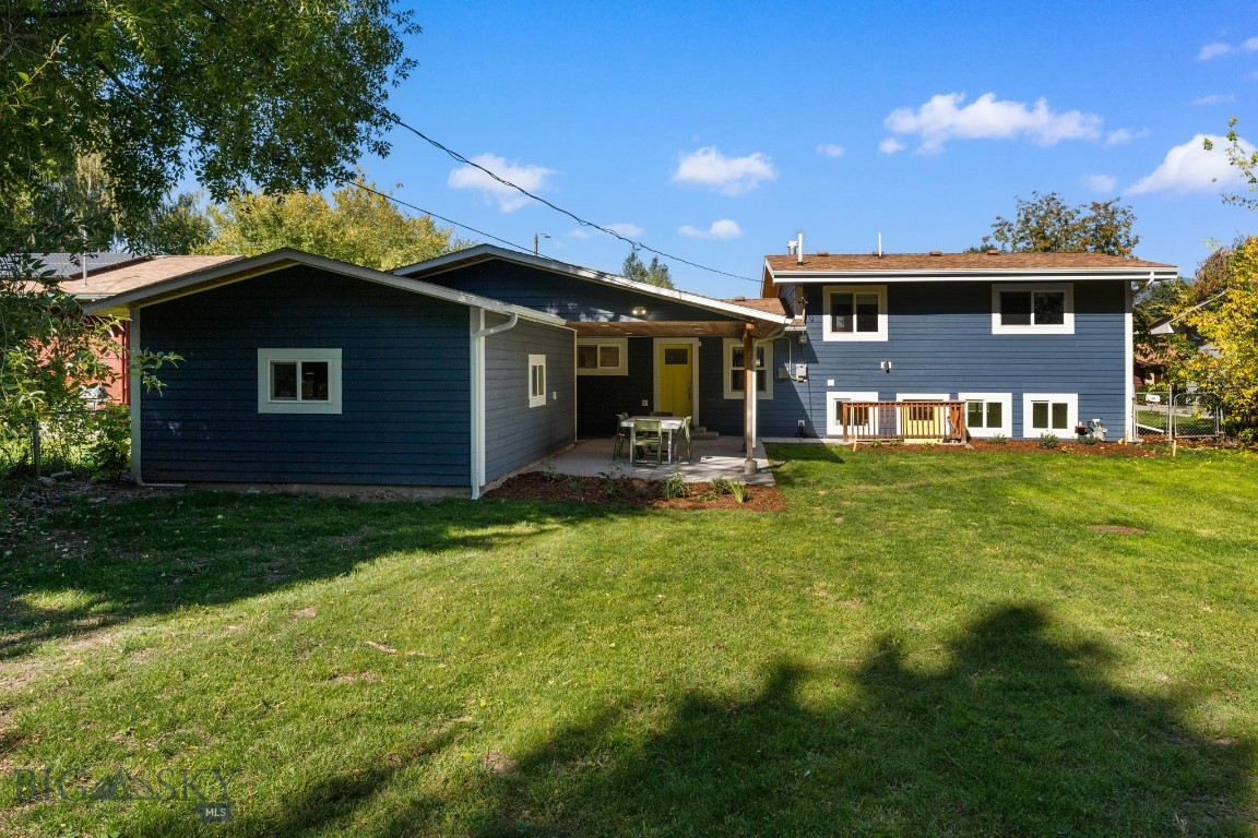 1014 E Babcock Street