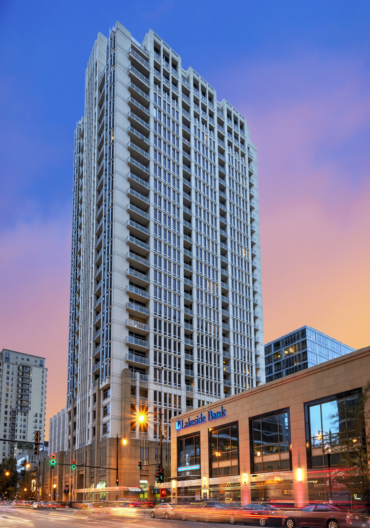 1400 S Michigan Avenue Unit: 1402
