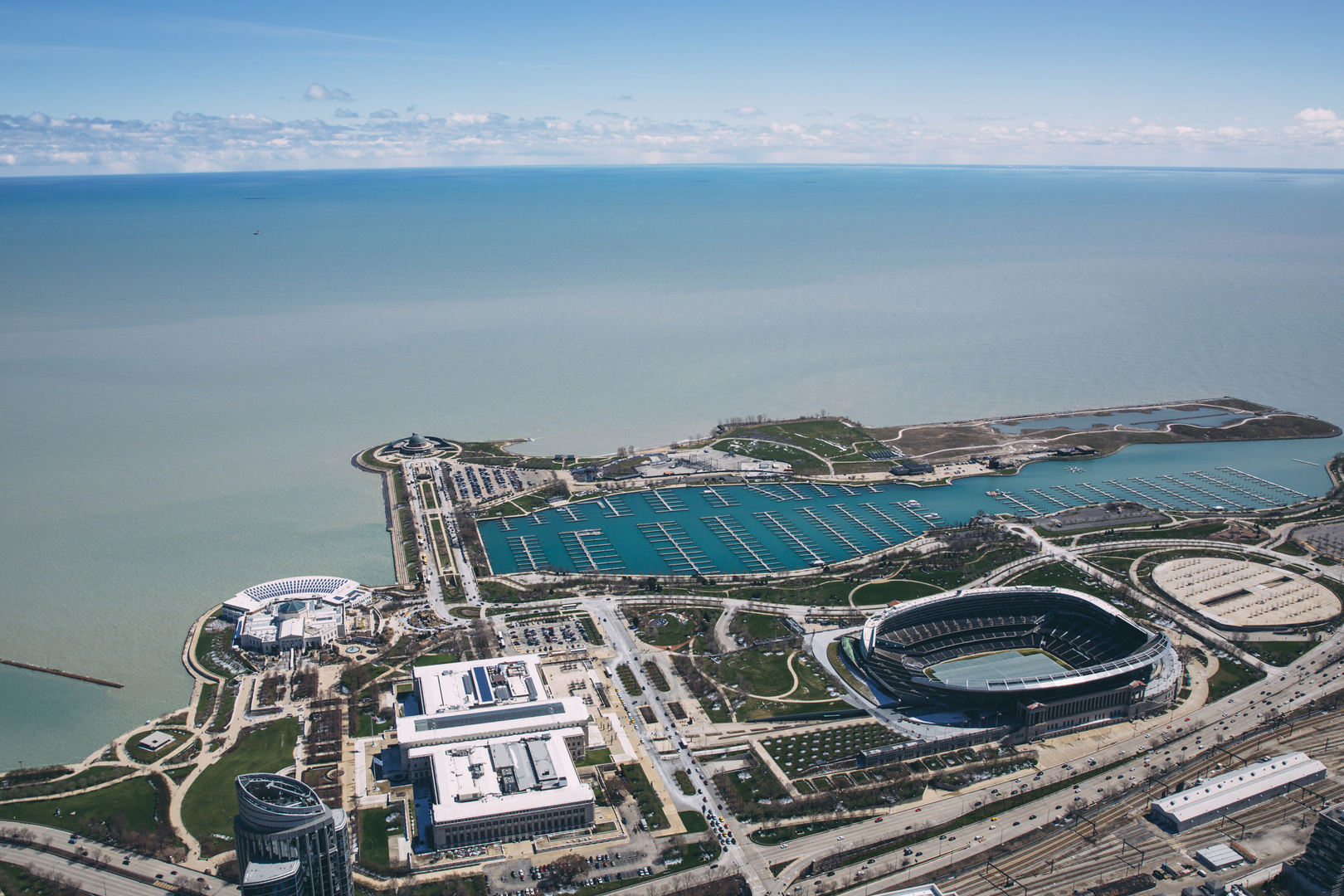 1400 S Michigan Avenue Unit: 1402