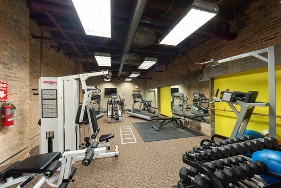 1727 S Indiana Avenue Unit: 116