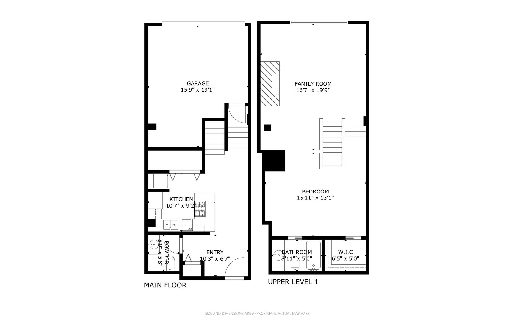 1727 S Indiana Avenue Unit: 116