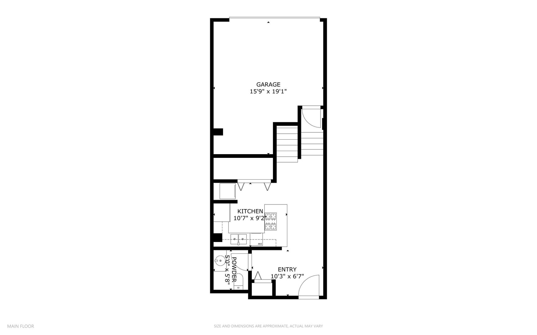 1727 S Indiana Avenue Unit: 116