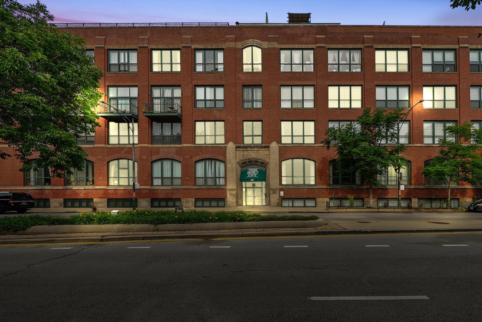 1727 S Indiana Avenue Unit: 116