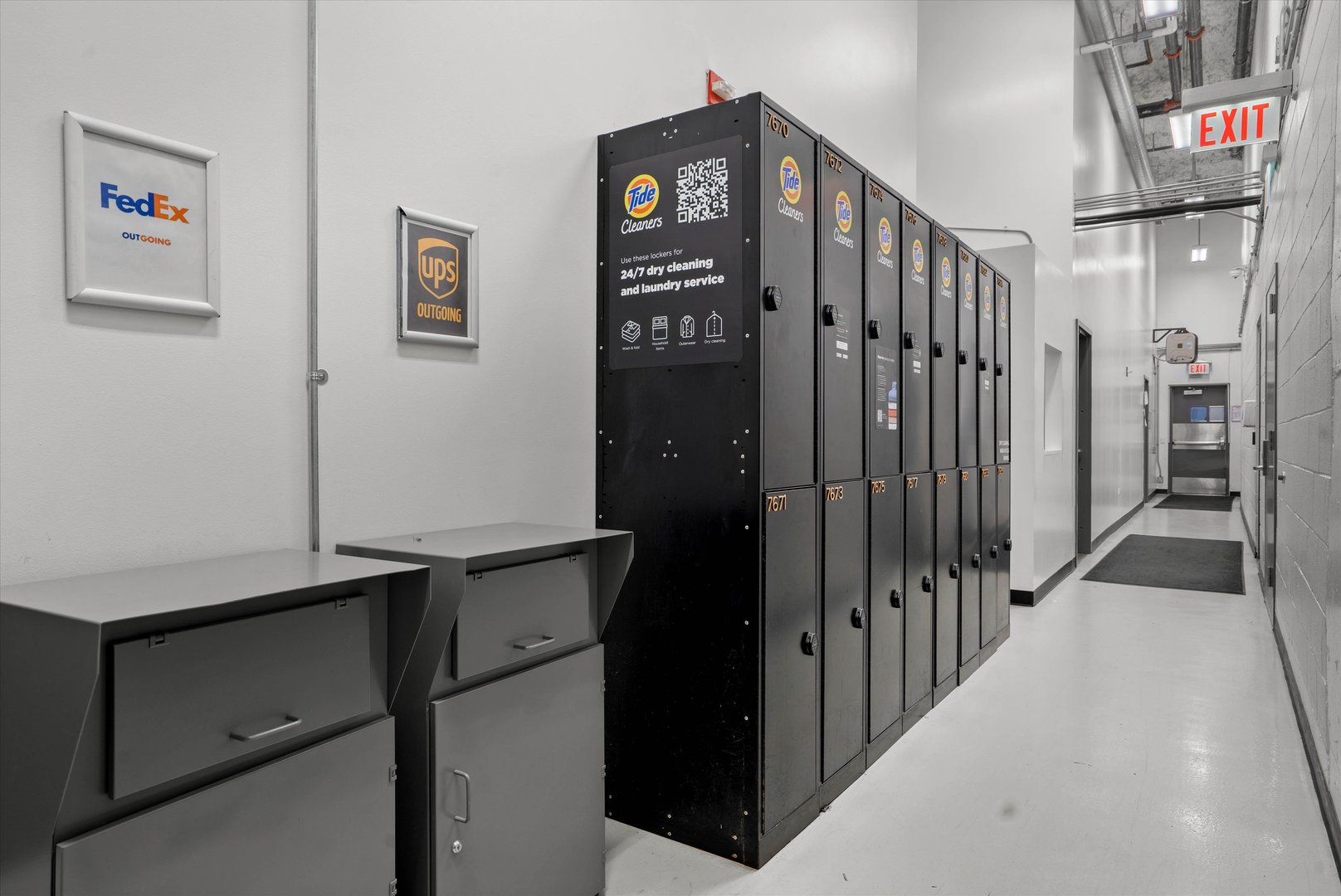 235 W Van Buren Street Unit: 3507