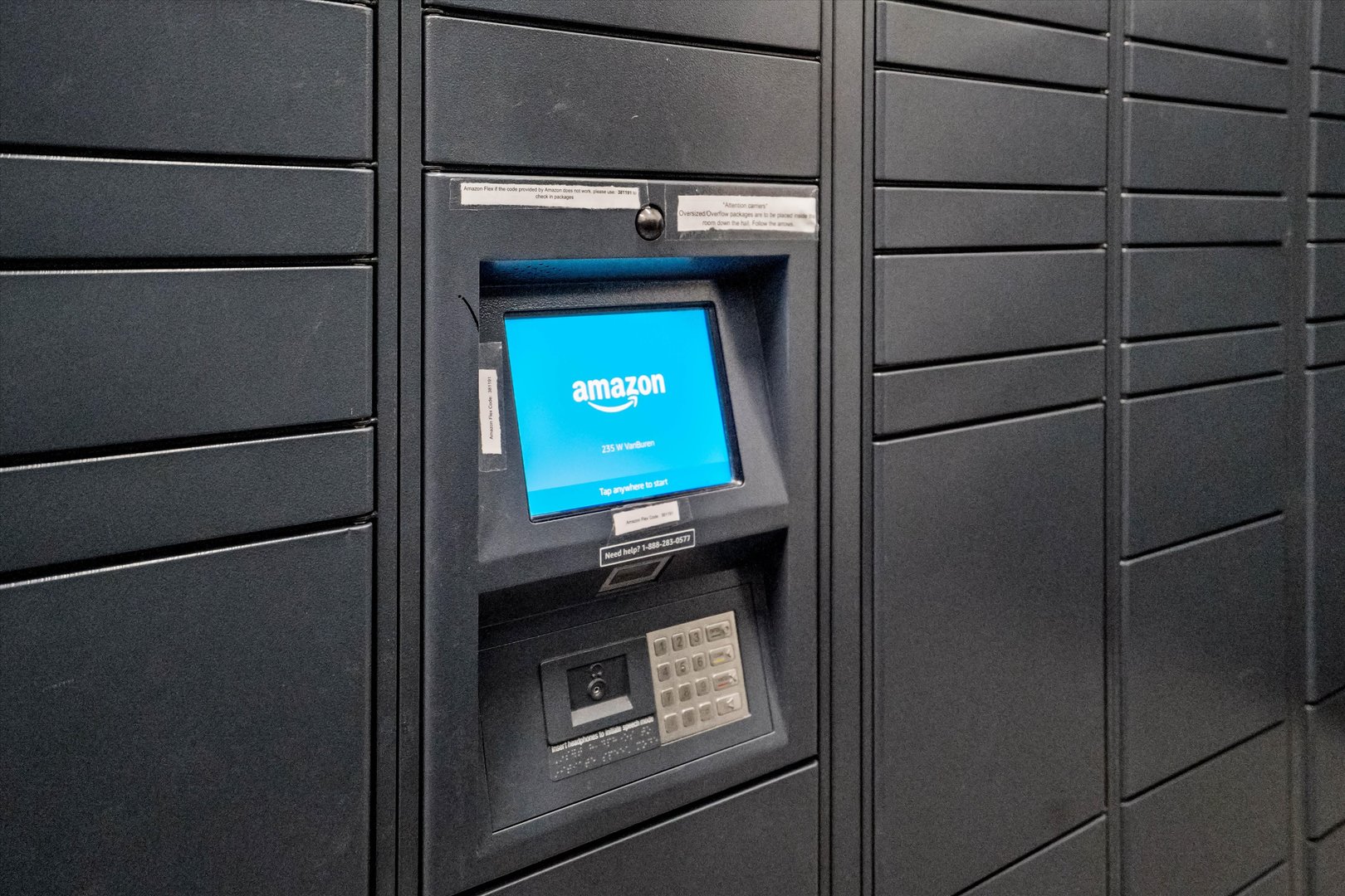 235 W Van Buren Street Unit: 3507