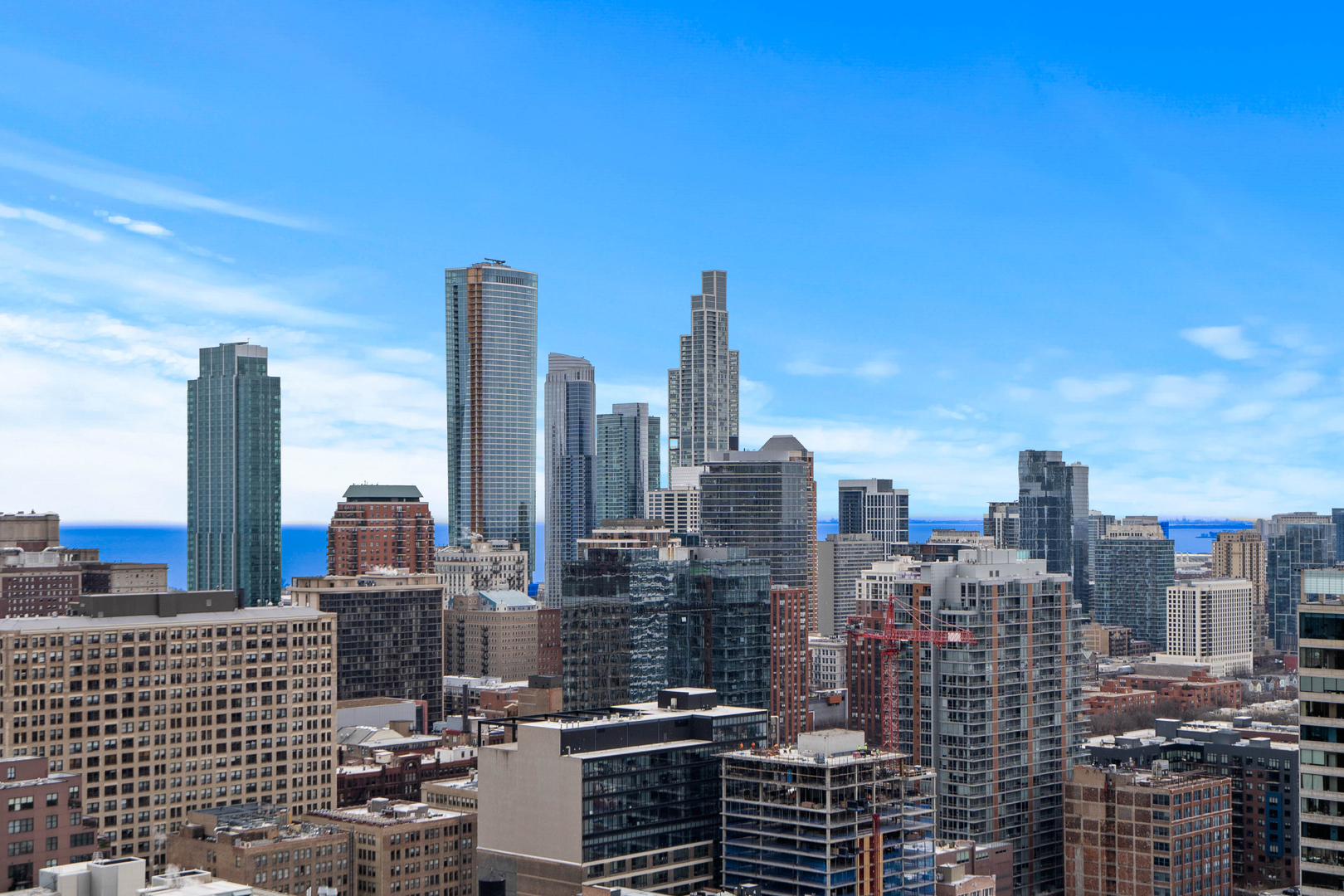 235 W Van Buren Street Unit: 3507