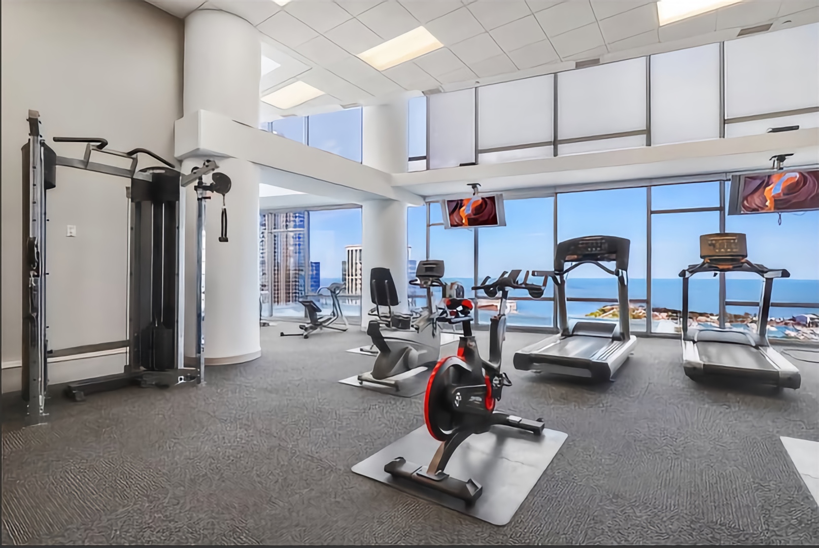 100 E 14th Street Unit: 2808