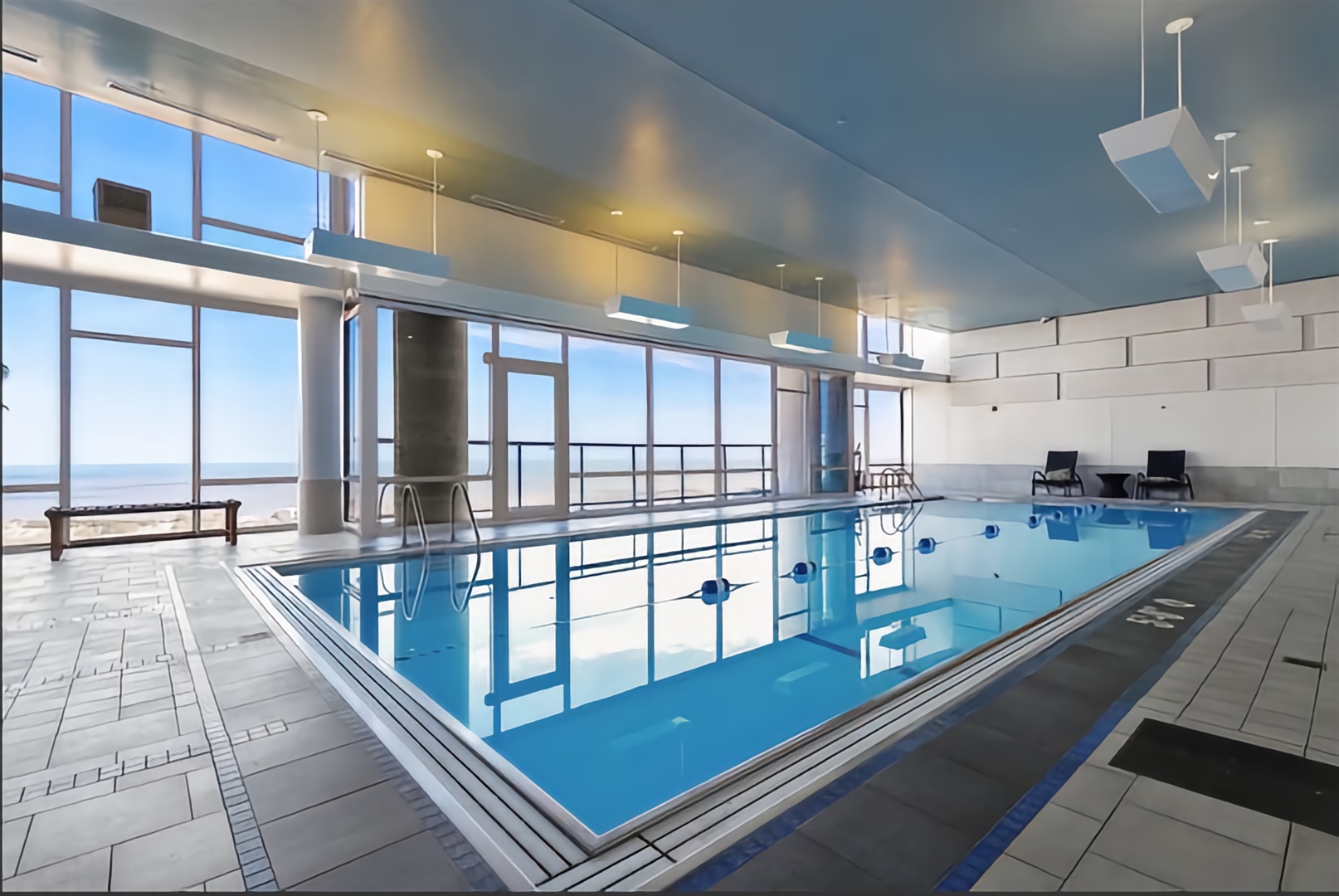 100 E 14th Street Unit: 2808