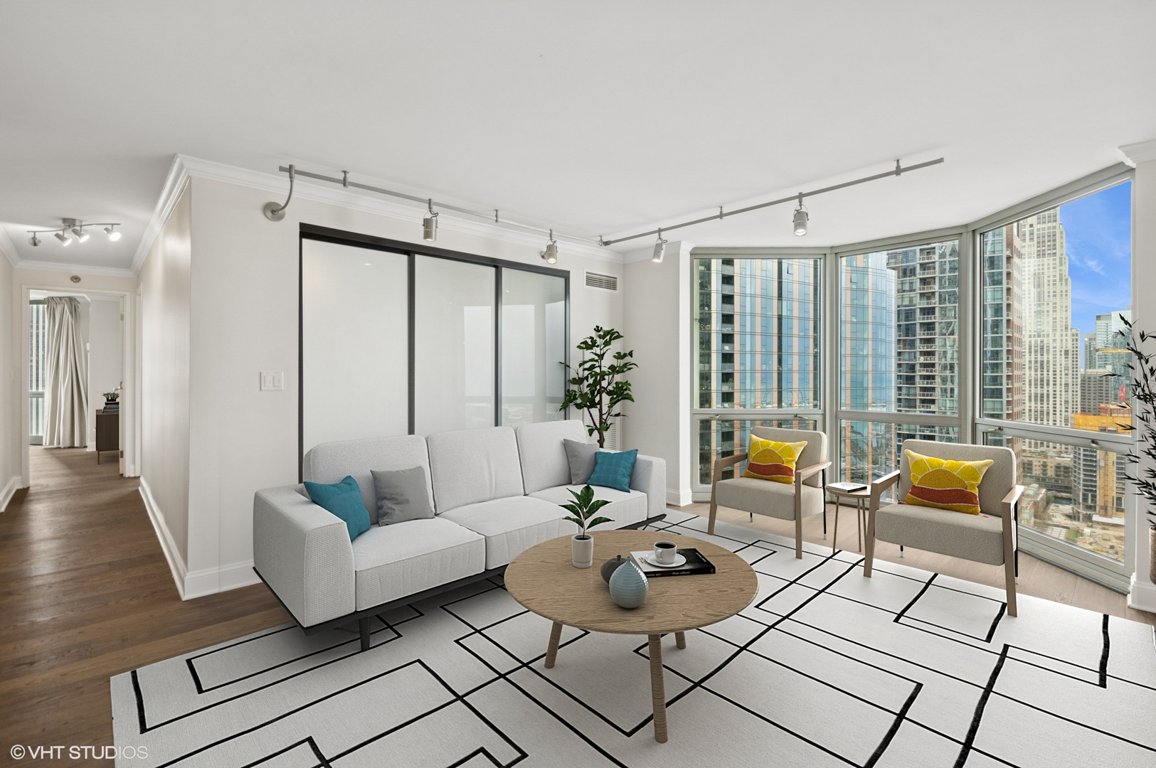 195 N Harbor Drive Unit: 2908